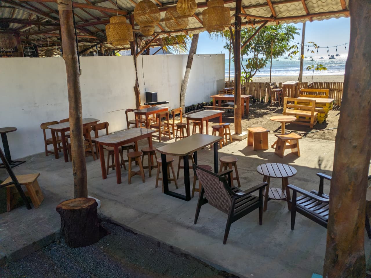THE BEST BURGUER SAN JUAN DEL SUR