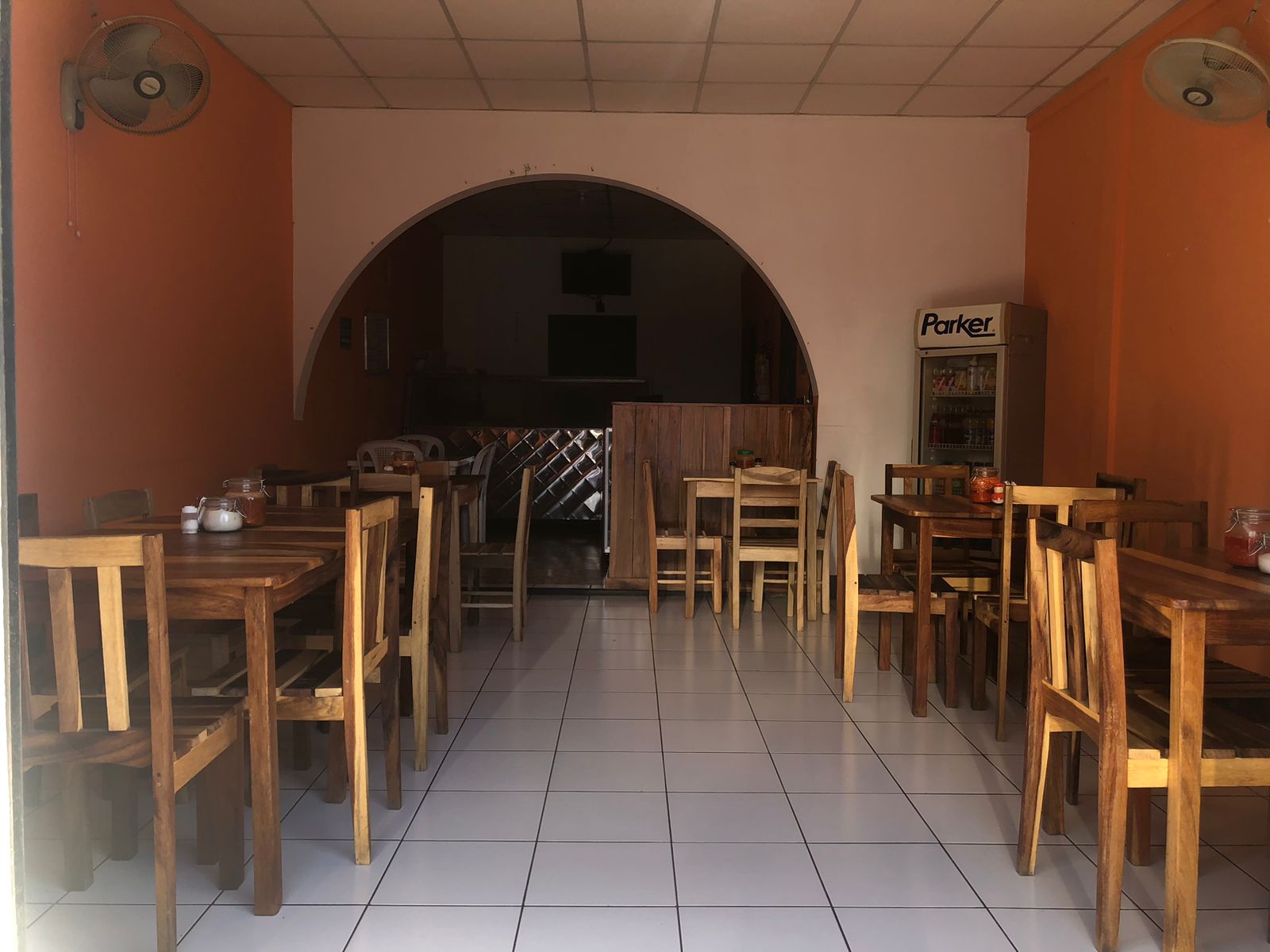 REYES BUFFET