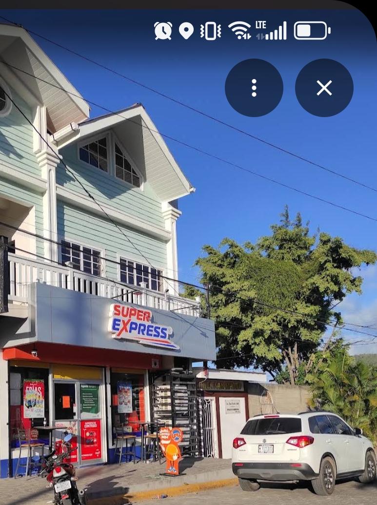 «SÚPER EXPRESS PANAMERICANA»