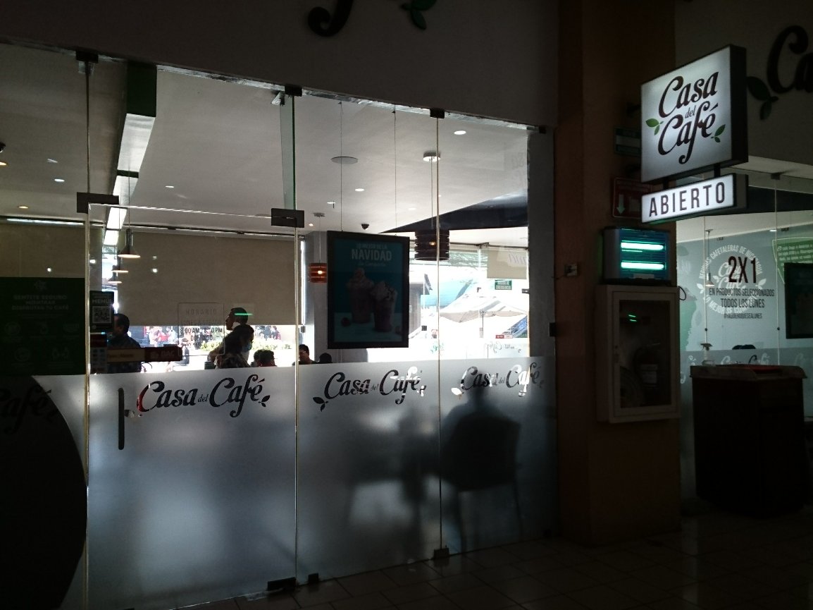 CASA DEL CAFE LAS AMERICAS