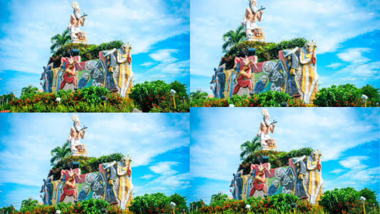 Monumento Monumento "Masaya y sus tradiciones