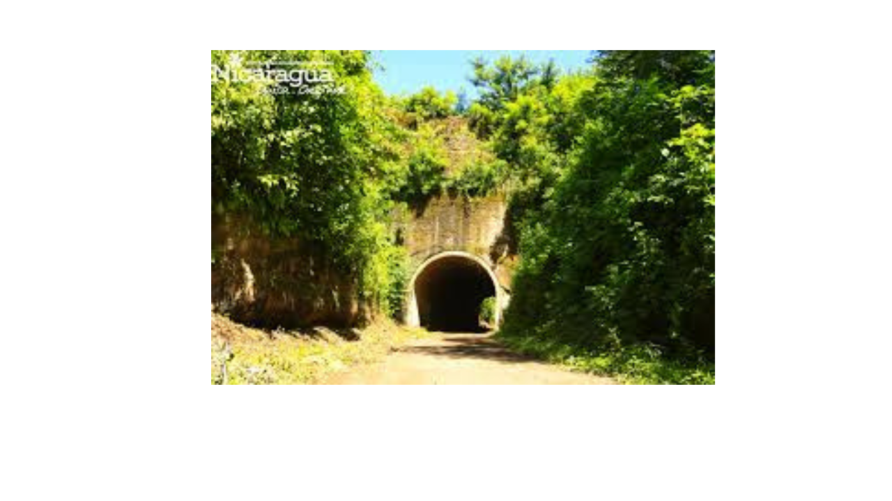 Túnel del Ferrocarril de Masaya