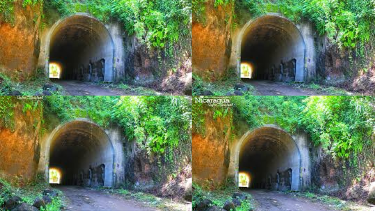 Túnel del Ferrocarril de Masaya