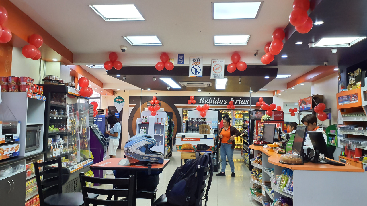 AMPM UNIPLAZA VERACRUZ