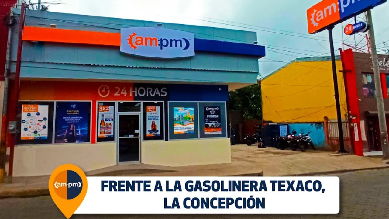 AMPM 61 LA CONCEPCION