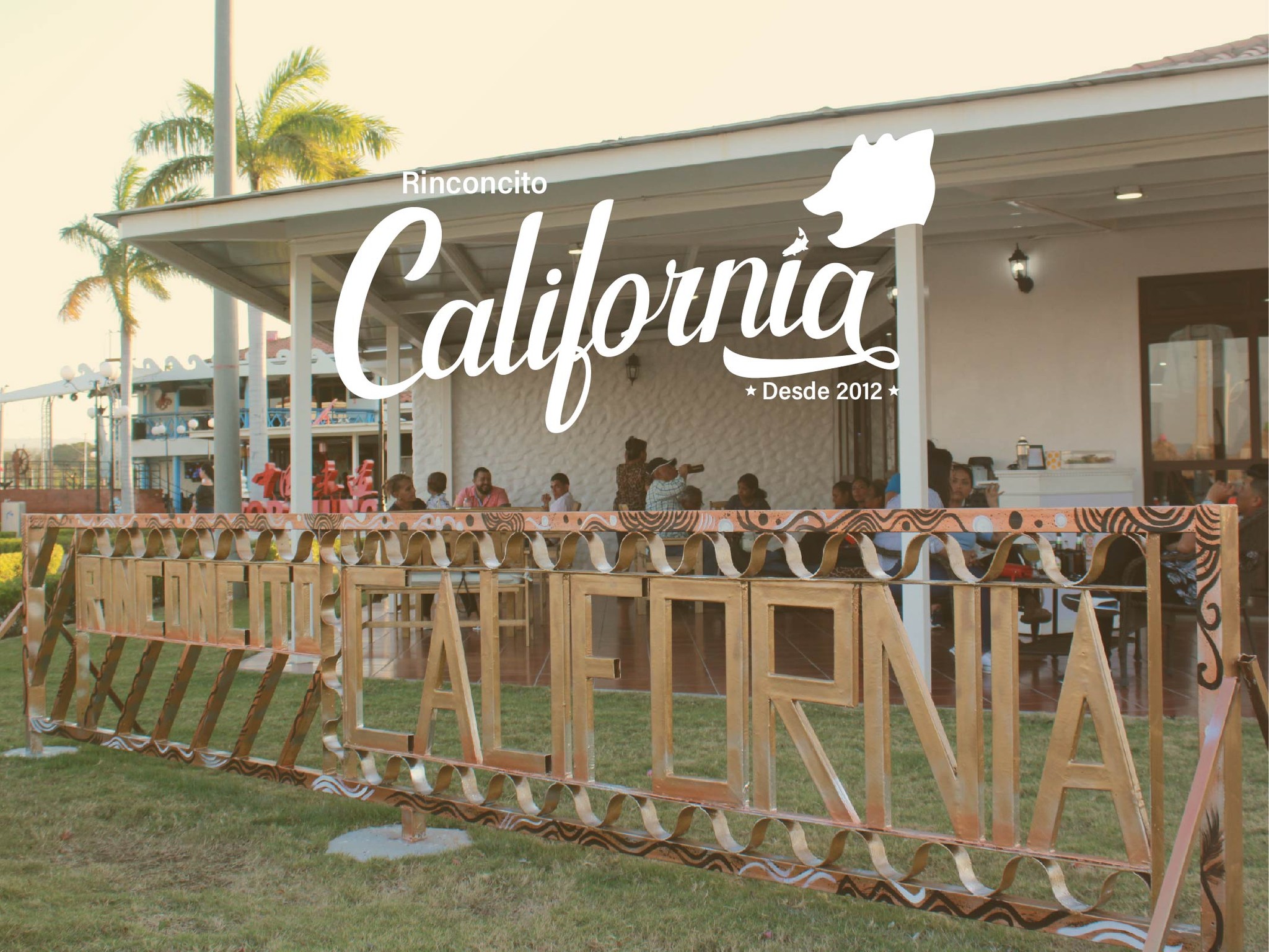 RINCONCITO CALIFORNIA