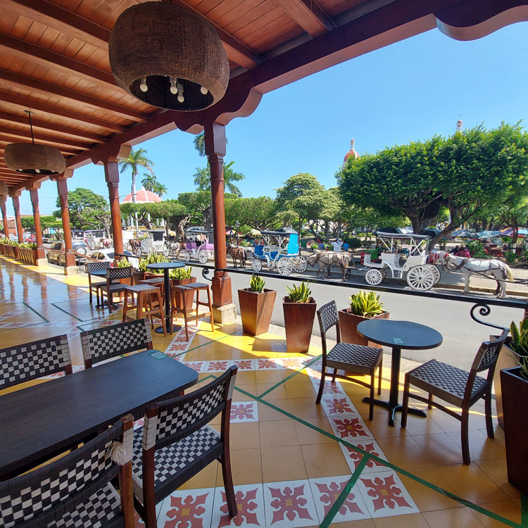 CAFE LAS FLORES
