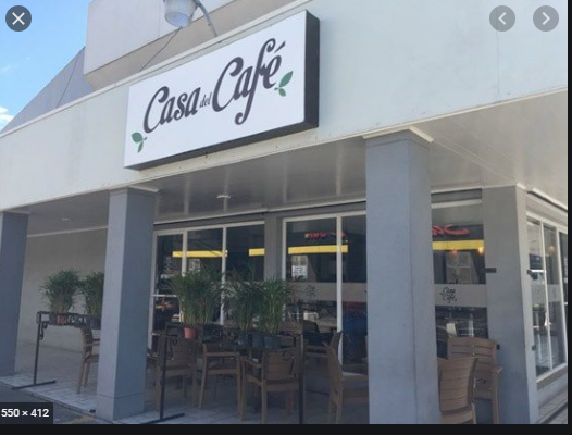 CASA DEL CAFÉ  GUEGUENSE