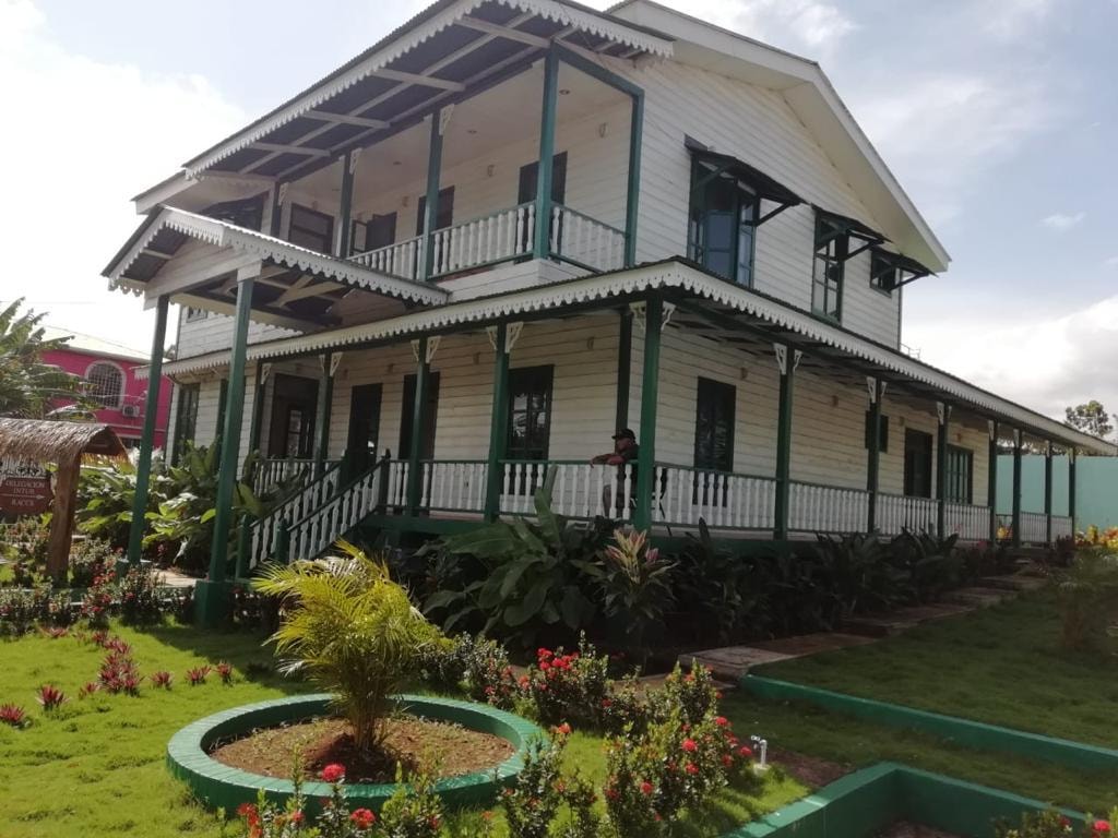 Casa Museo Afrodescendiente Carl Rigby