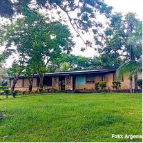 Casa de piedra tierras doradas