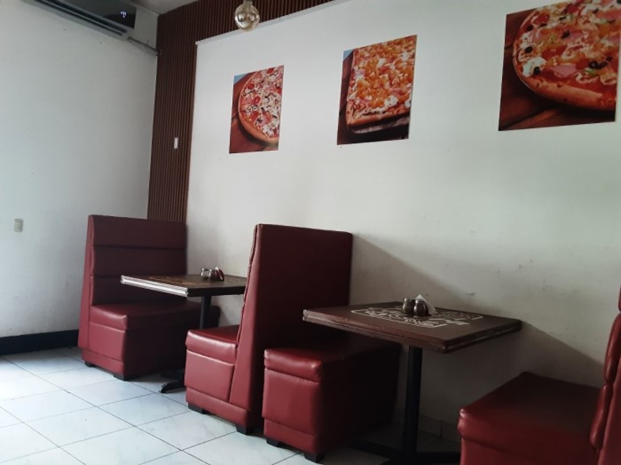 PIZZA CASERA