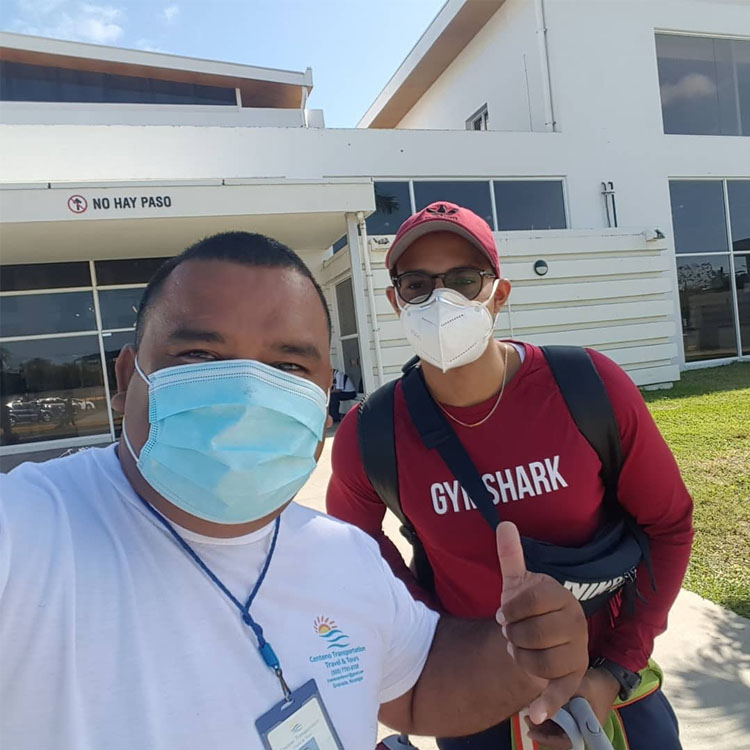 CENTENO TRANSPORTATION TRAVEL & TOURS