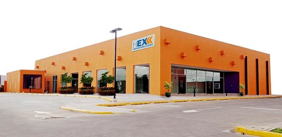 CENTRO DE CONVENCIONES HEX