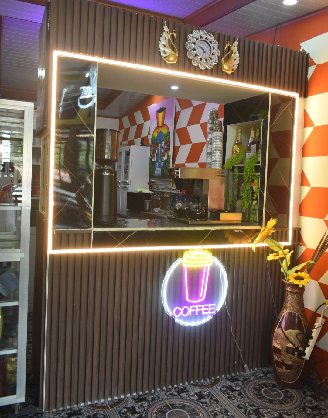 CEREZAS COFFEE