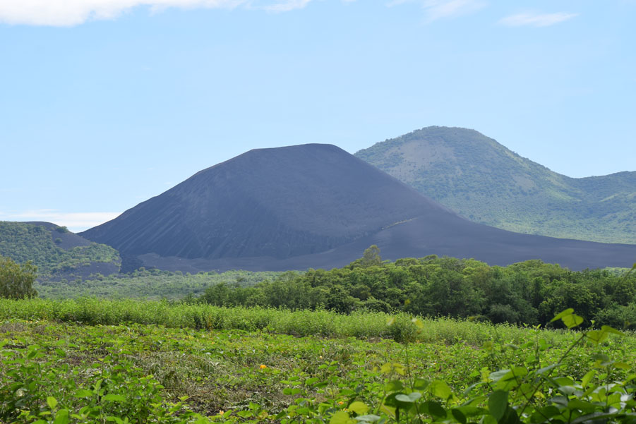 Volcán Cerro Negro