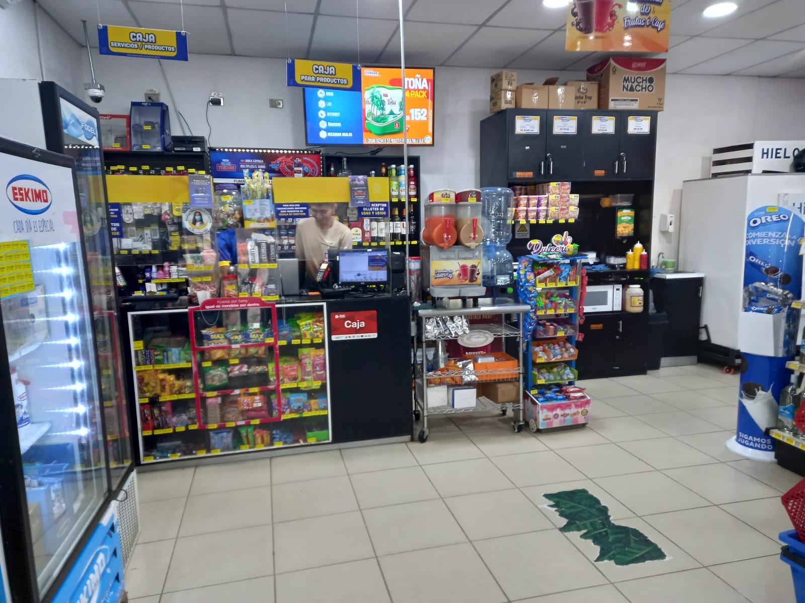 SUPER EXPRESS EL ROSARIO