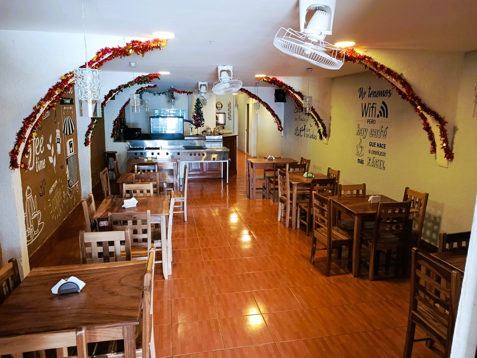 CAFE CHAMAY