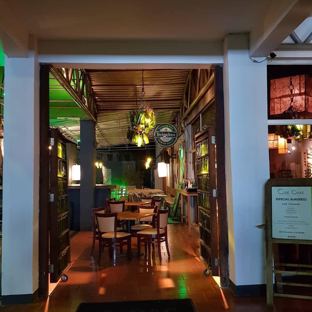 CHIK CHAK CARRETERA SUR