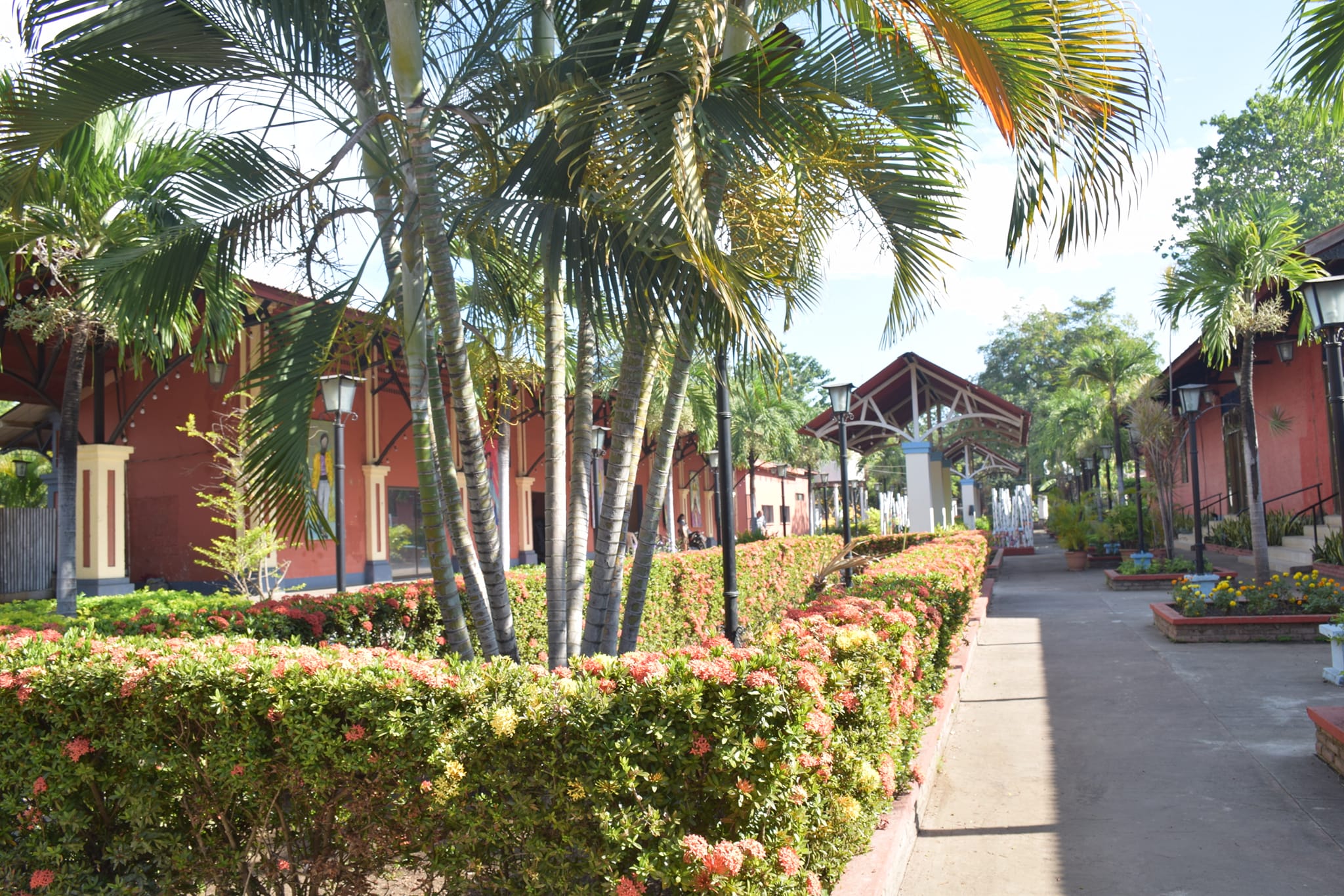 Antigua Estación del Ferrocarril Cacique Agateyte
