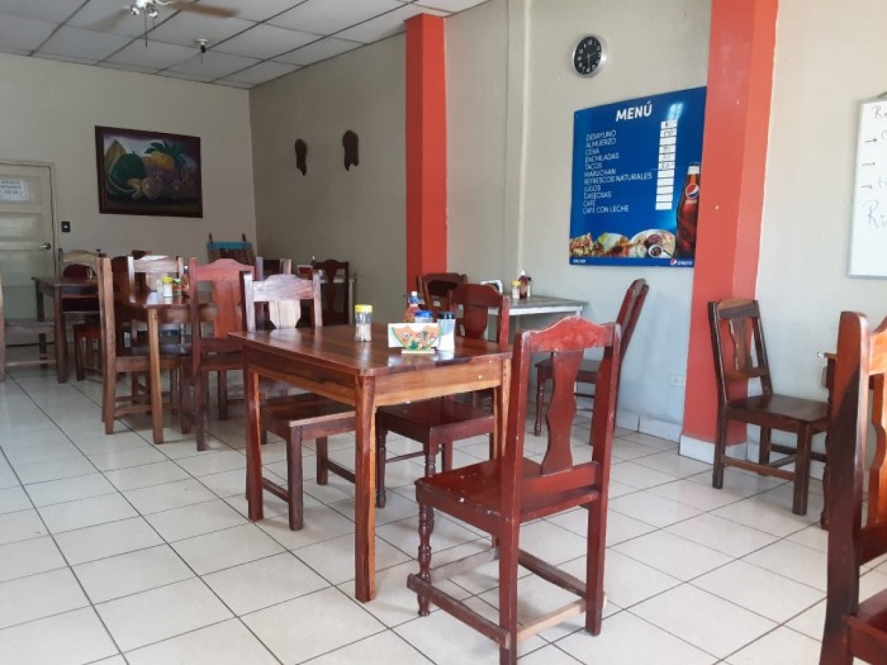 COMEDOR SANTA LUCIA