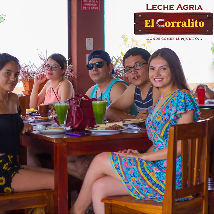 LECHE AGRIA EL CORRALITO