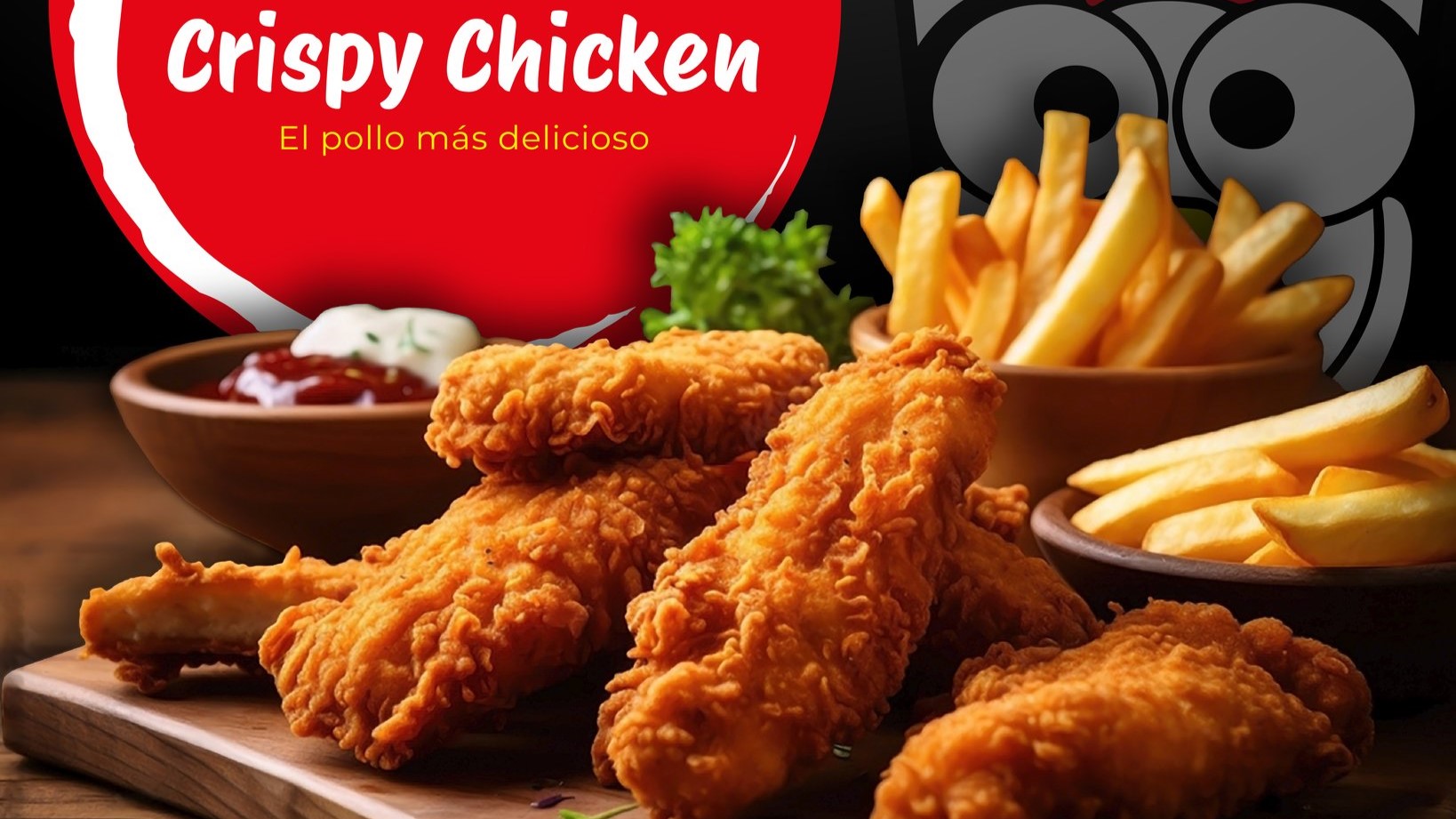 CRISPY CHIKEN
