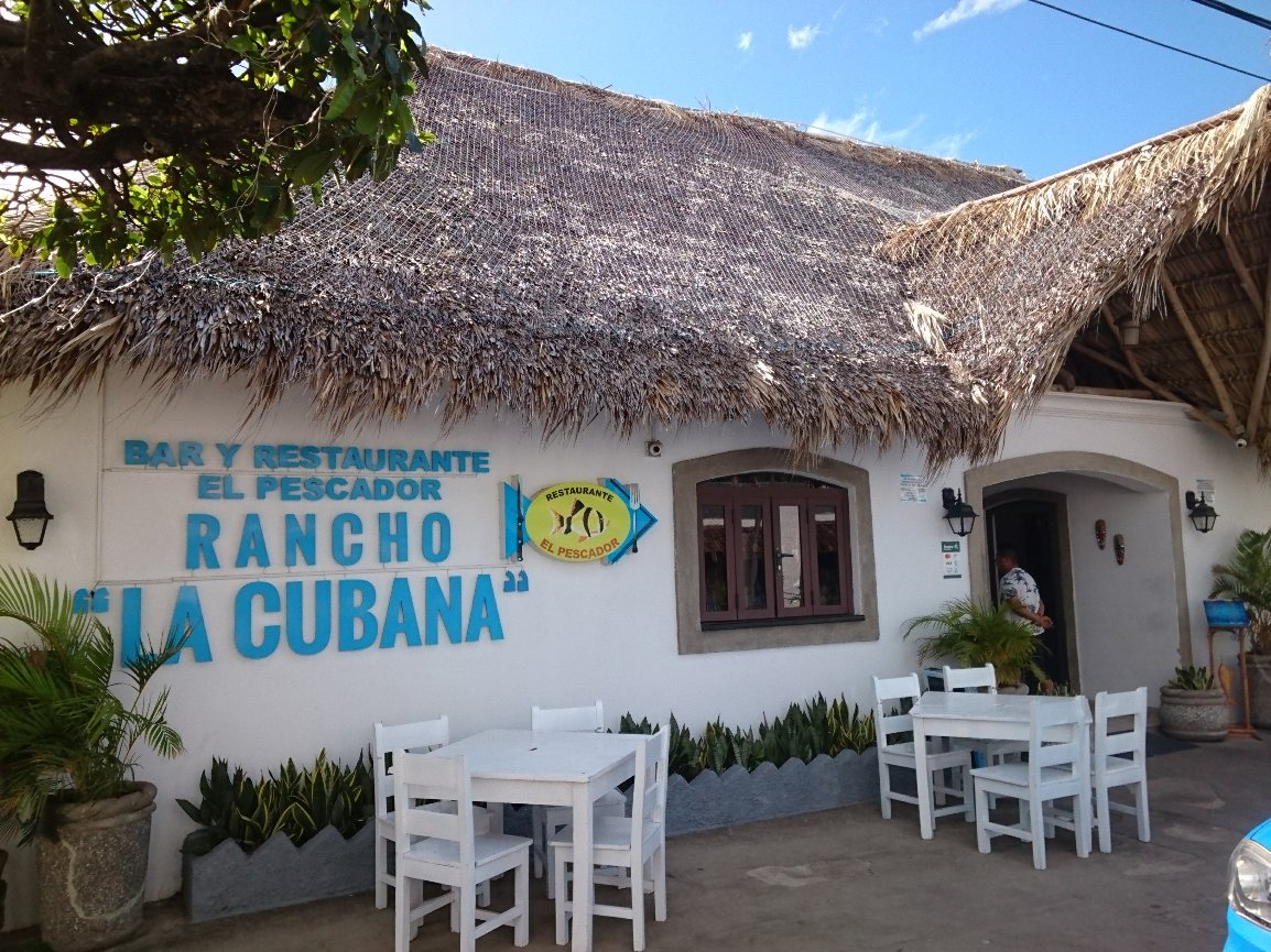 EL PESCADOR RANCHO LA CUBANA