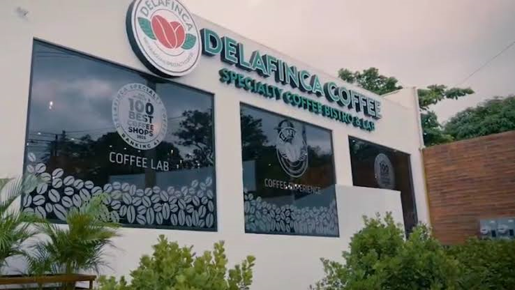 DELAFINCA COFFEE, LAS COLINAS