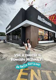 MC DONALD´S BELLO HORIZONTE