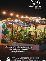 ANTOJITOS LAS DELICIAS