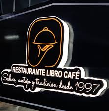 LIBRO CAFE