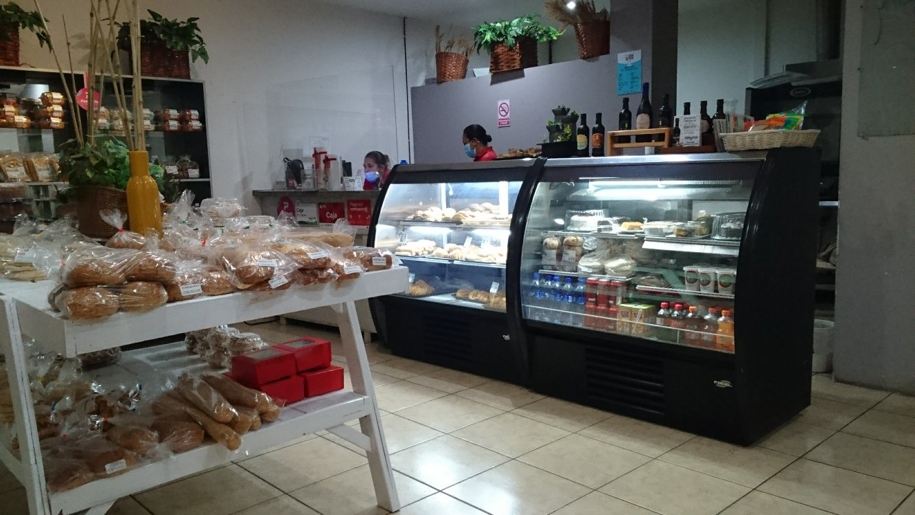 DON PAN CARRETERA A MASAYA