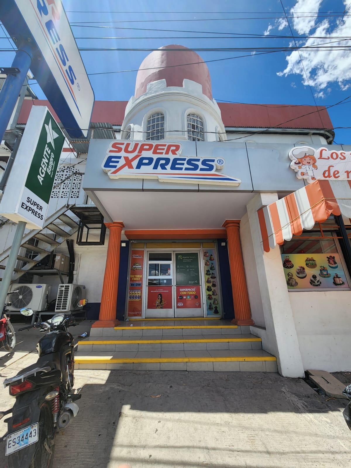 SUPER EXPRESS B° OSCAR GAMEZ I