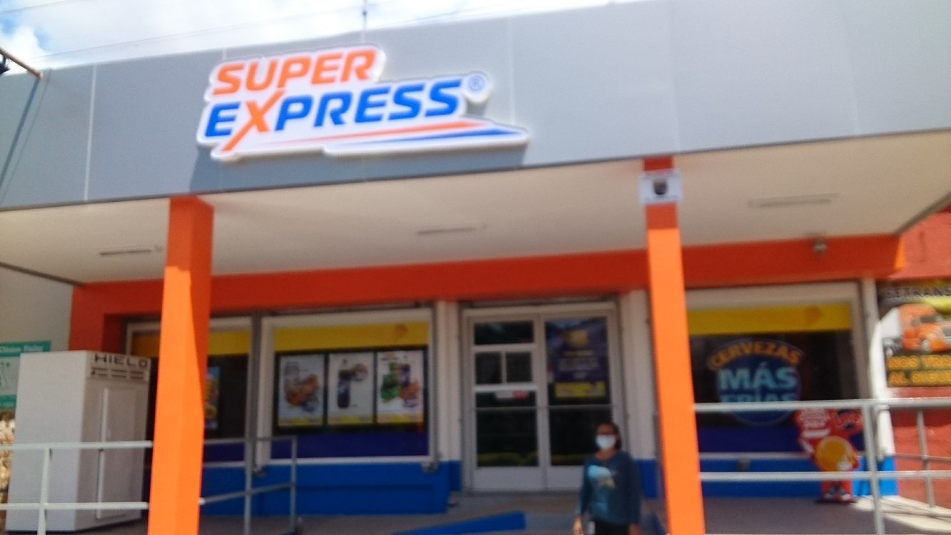 SUPER EXPRESS ECUESTRE LAS COLINAS