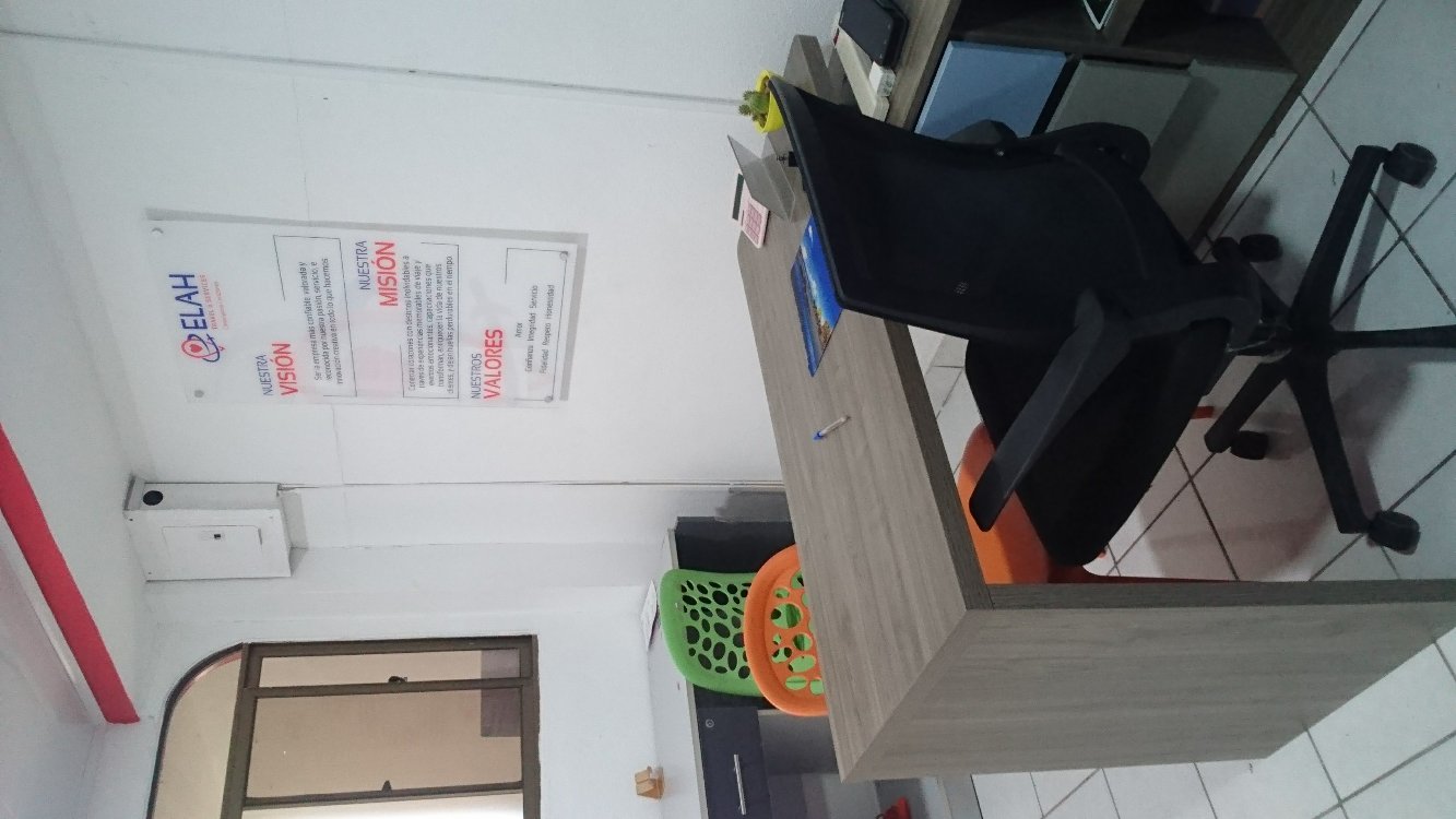 ELAH TRAVEL & SERVICE