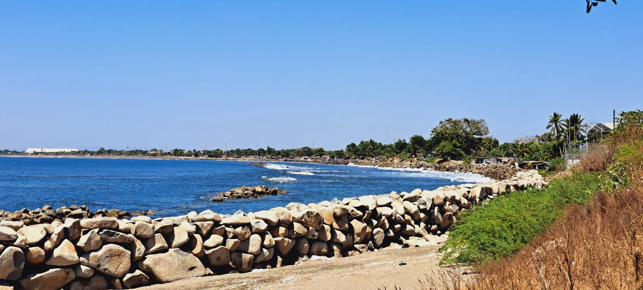 Playa El Espigón