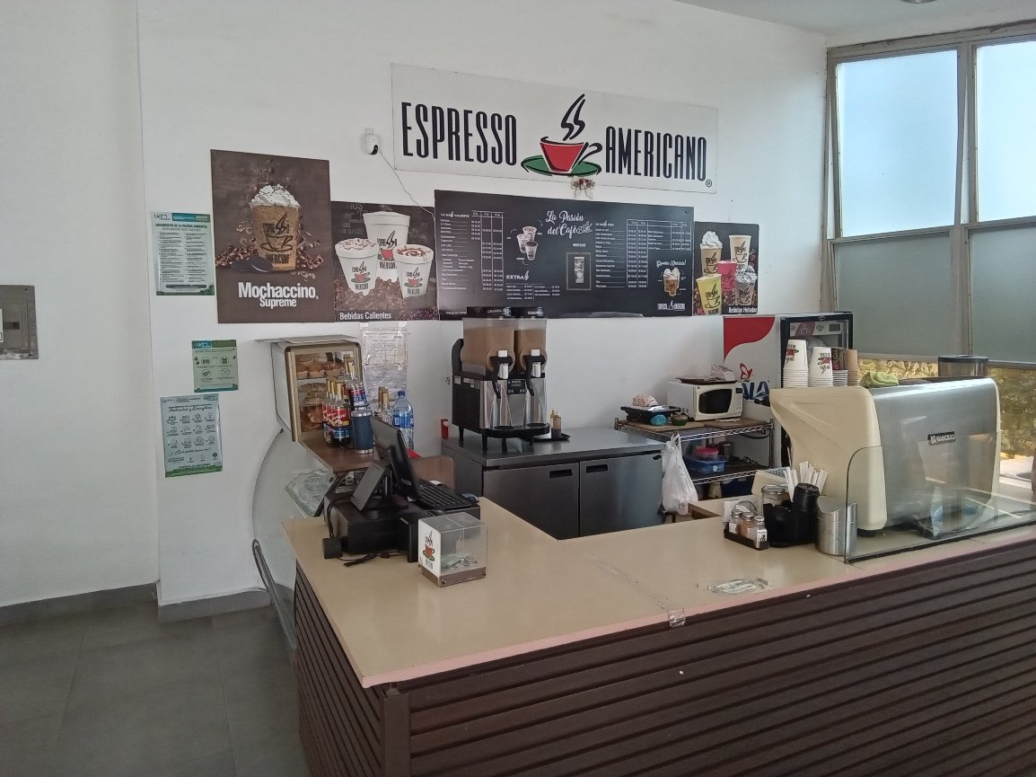 ESPRESSO AMERICANO UAM