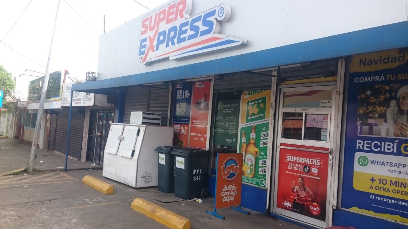 SUPER EXPRESS SALVADORITA