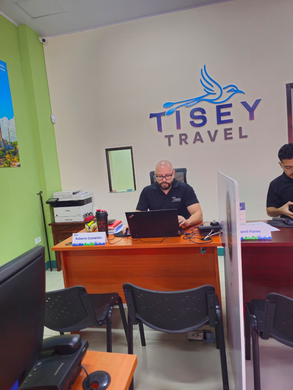 TISEY TRAVEL