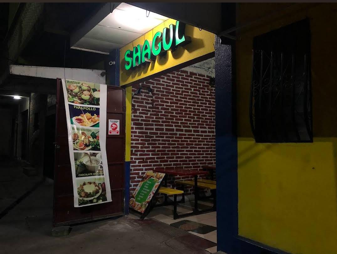 SHAGUL ANTOJITOS