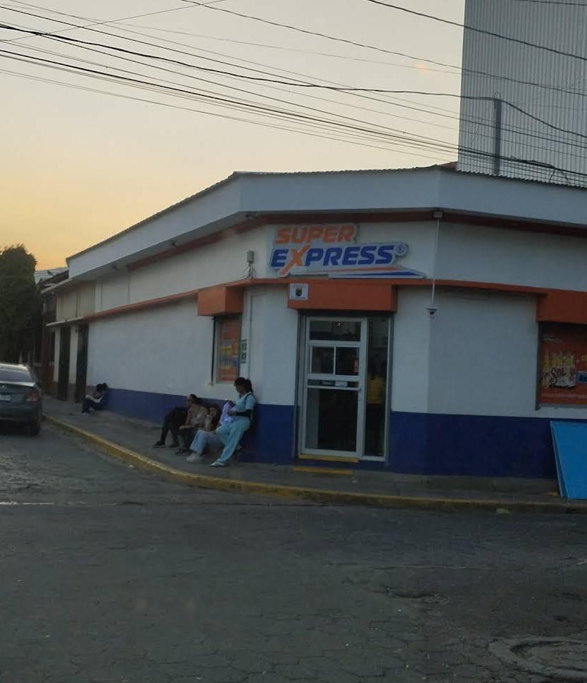 SUPER EXPRESS EL CALVARIO ESTELÍ
