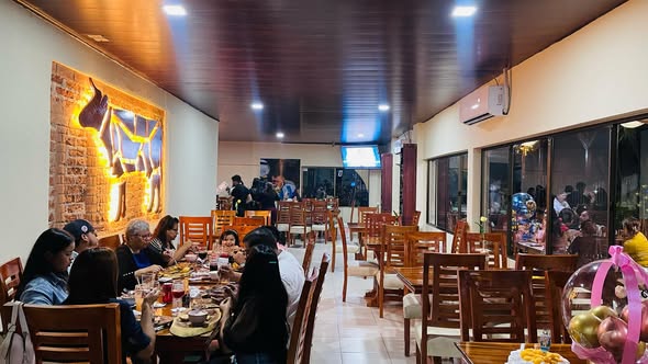¨EL CHE¨ GASTRONOMÍA ARGENTINA