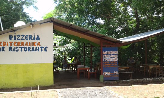 PIZZERIA MEDITERRANEA