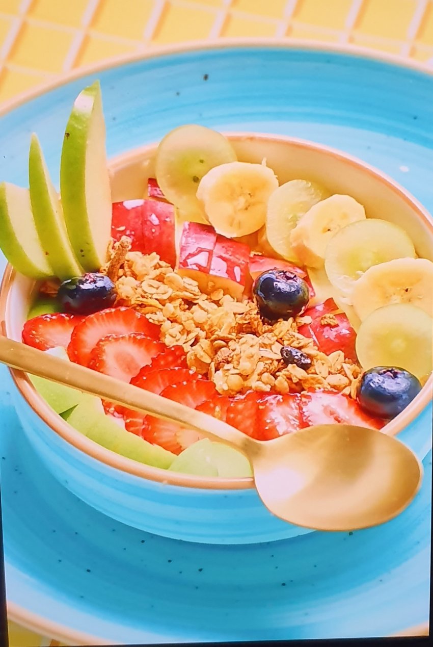 HELADERIA FRUTTI CHOCO