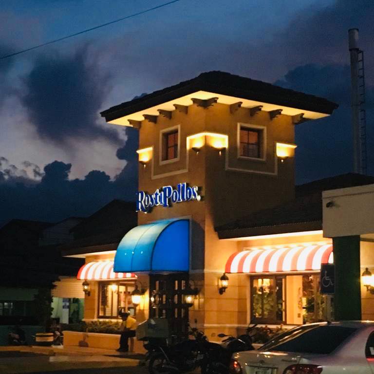 ROSTIPOLLOS