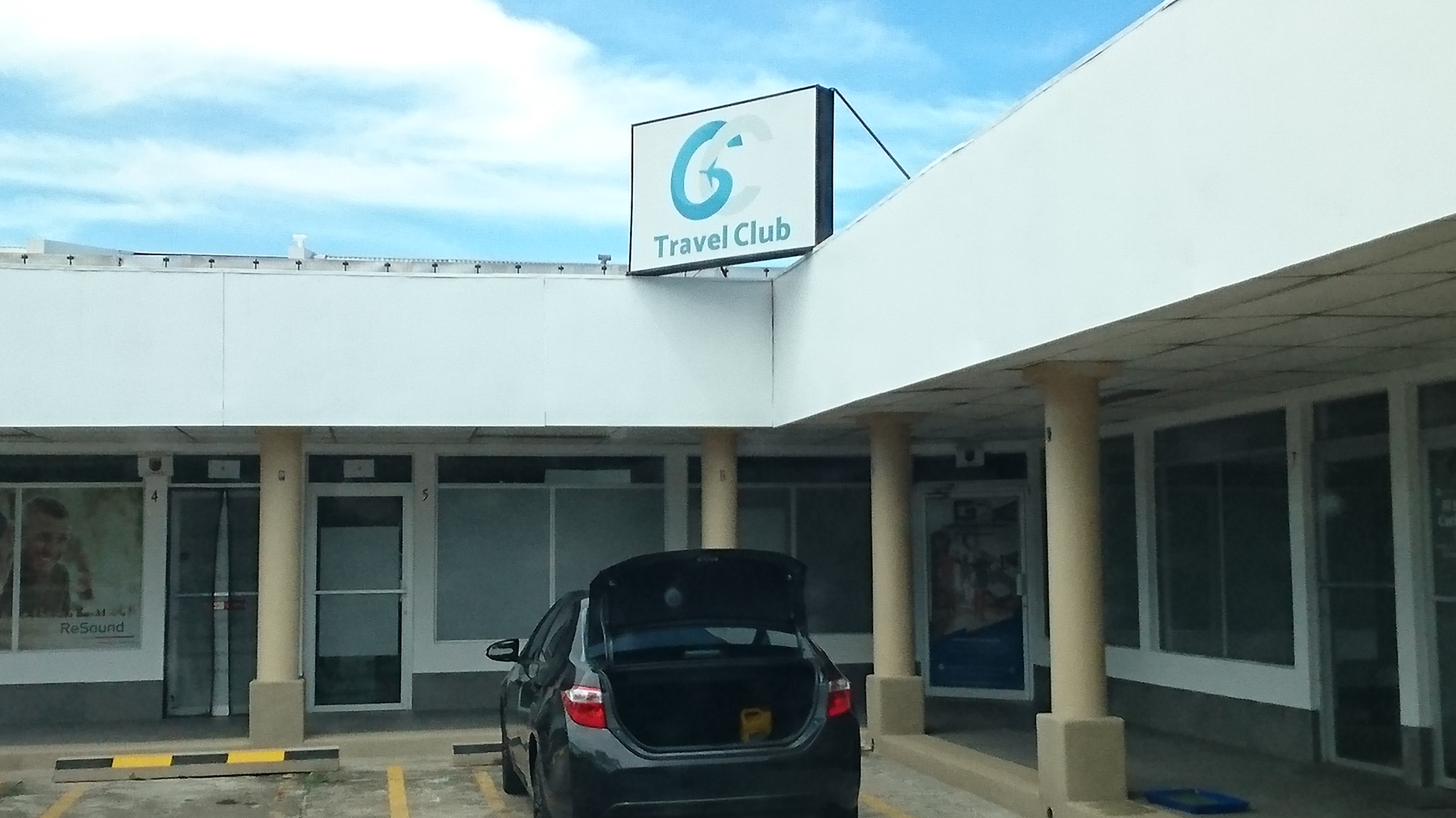 GC TRAVEL CLUB