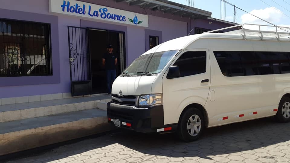 VOLCAMAR COMMUNITY TOURS