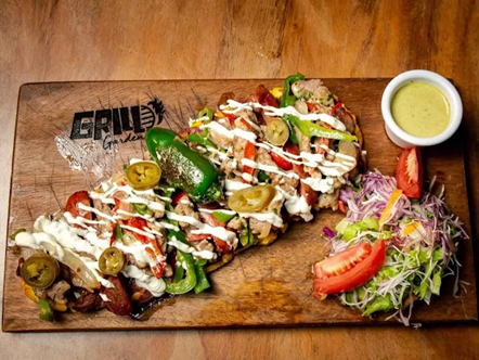 GRILL GARDEN