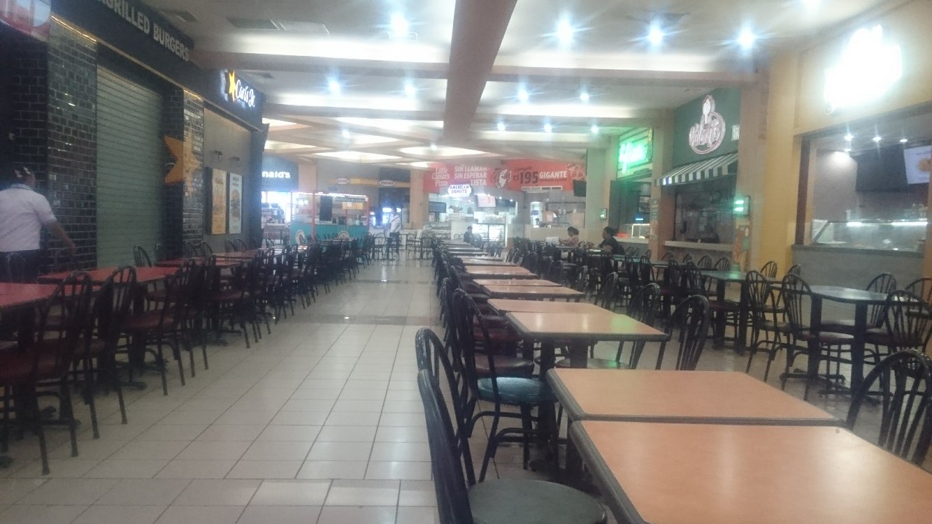 COCINA DE DOÑA HAYDEE MULTICENTRO LAS AMERICAS