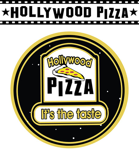 HOLLYWOOD PIZZA #1